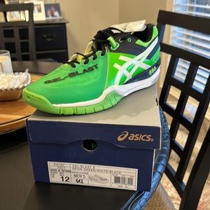 ASICS Gel Blast 6 Size 12